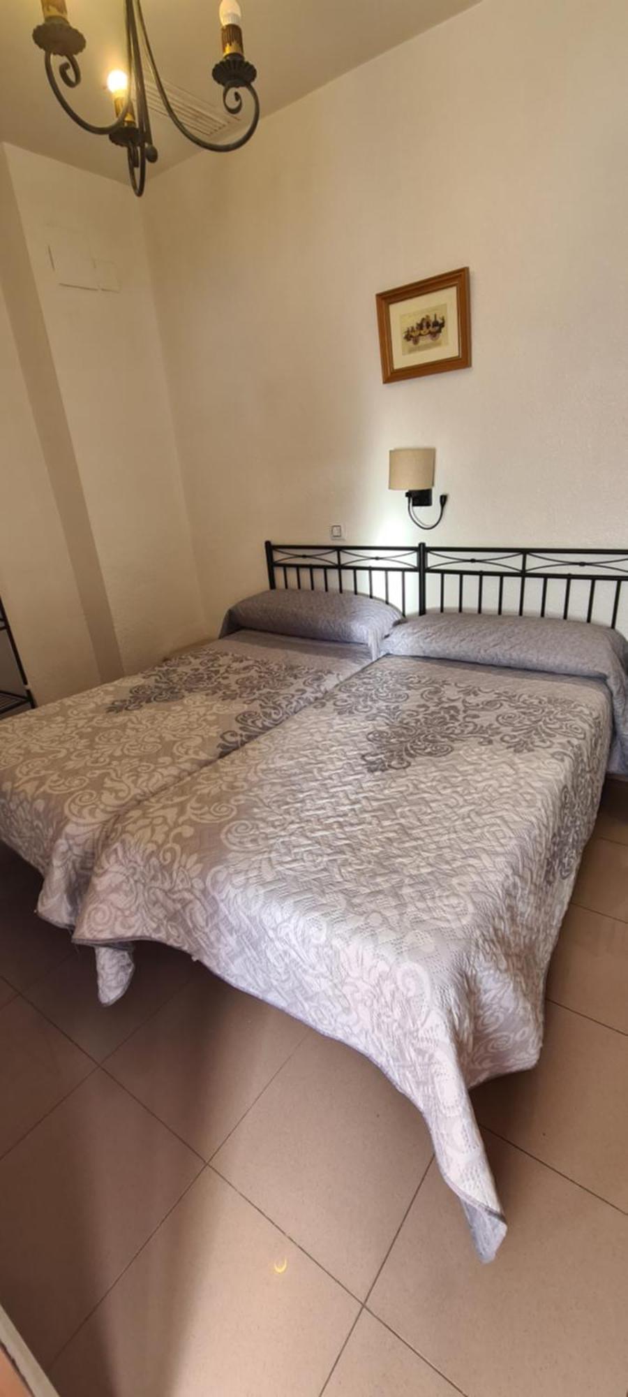 Economy Double or Twin Room