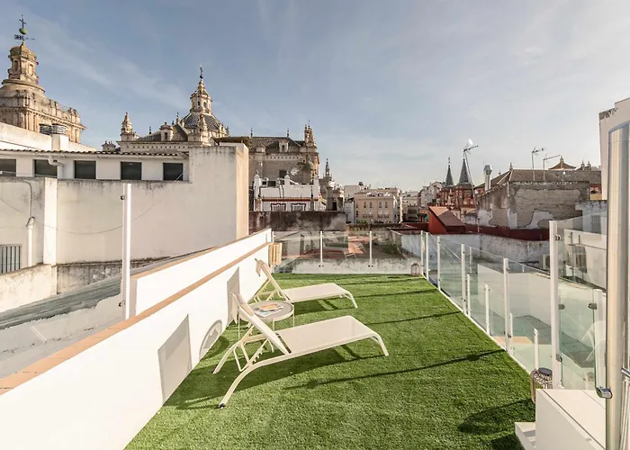 Isg Apartments Cuna Séville