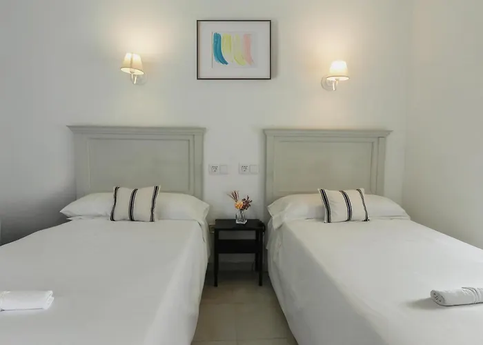 Hotel Dona Blanca Seville