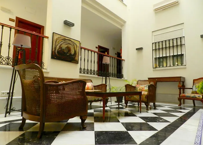 Hotel Dona Blanca Seville