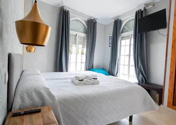 Hostal La Muralla Séville